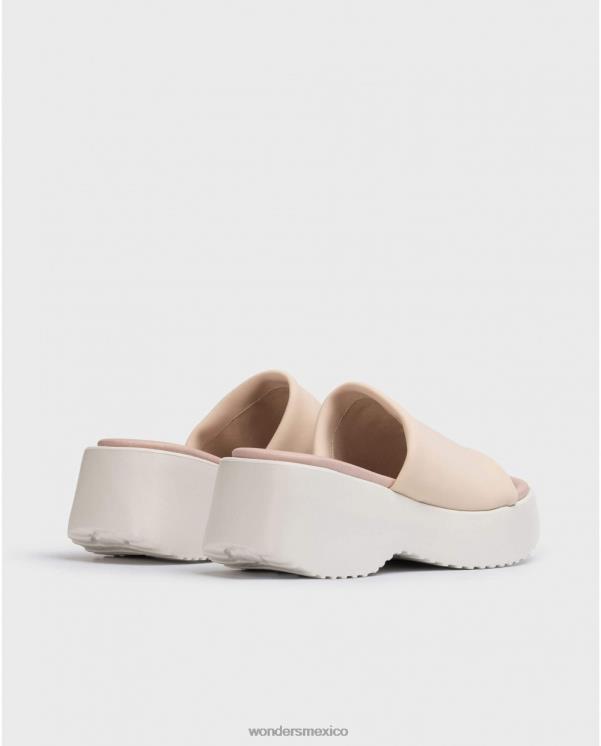 Wonders sandalia arena susan calzado mujer 022RR289