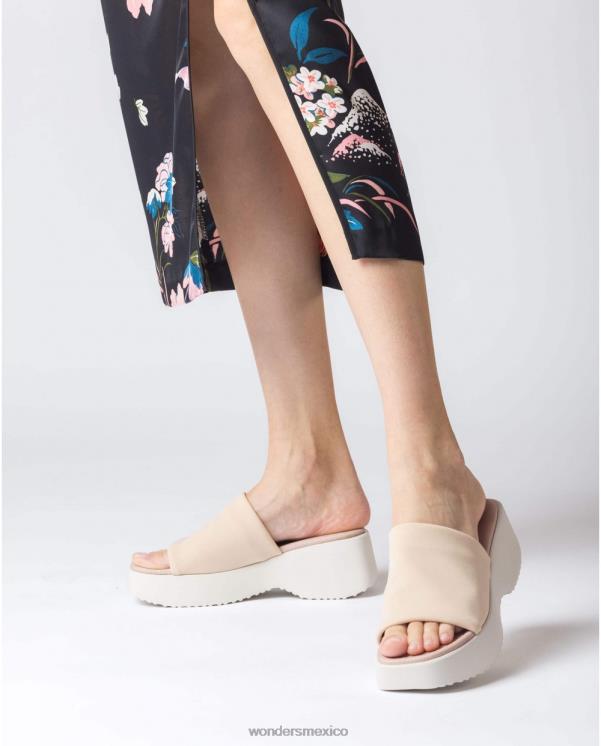Wonders sandalia arena susan calzado mujer 022RR289