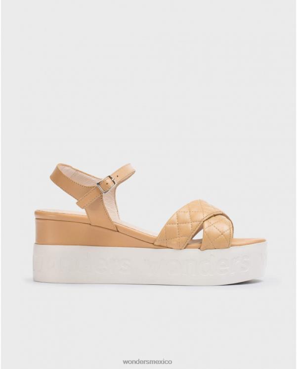 Wonders sandalia muñeca de arena calzado mujer 022RR405