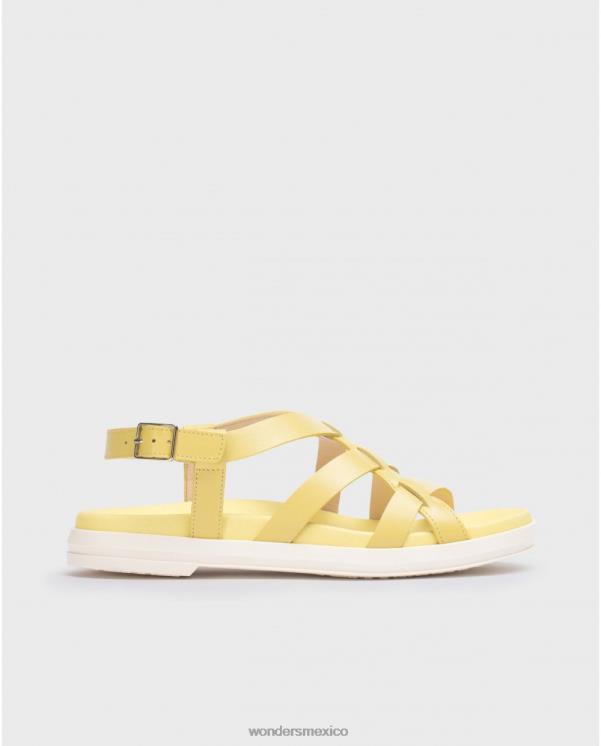 Wonders sandalia toni lima lima calzado mujer 022RR18