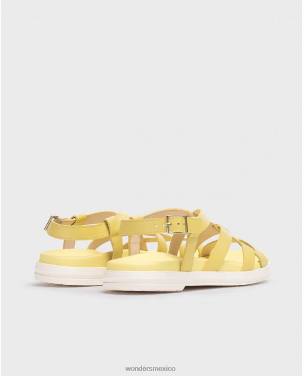 Wonders sandalia toni lima lima calzado mujer 022RR18