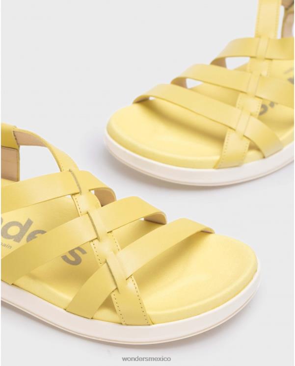 Wonders sandalia toni lima lima calzado mujer 022RR18