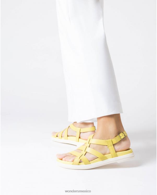 Wonders sandalia toni lima lima calzado mujer 022RR18