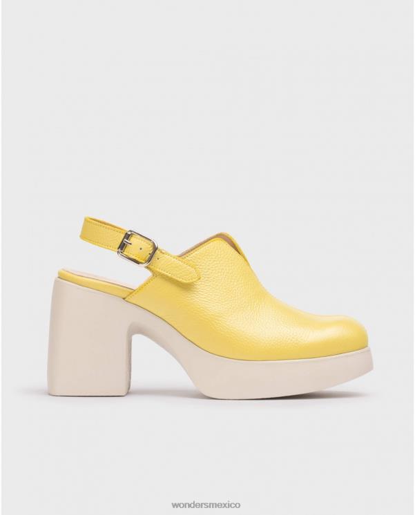 Wonders zapato lexi negro lima calzado mujer 022RR150