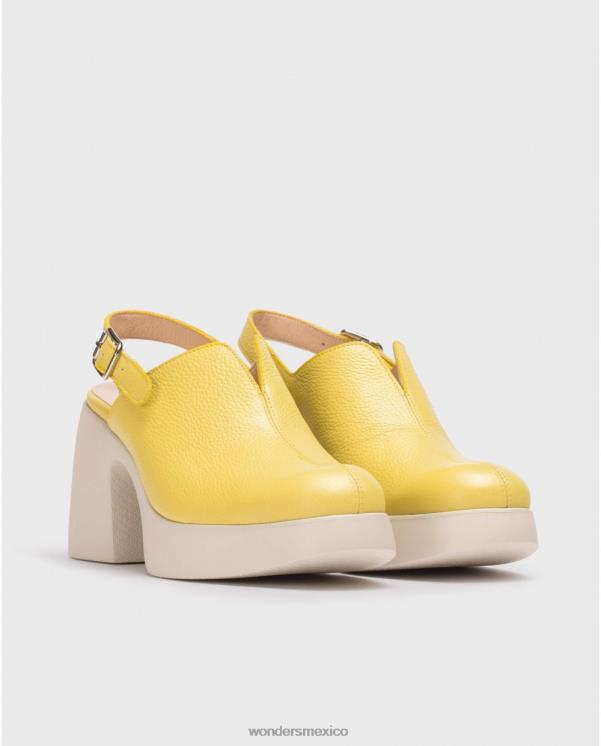 Wonders zapato lexi negro lima calzado mujer 022RR150