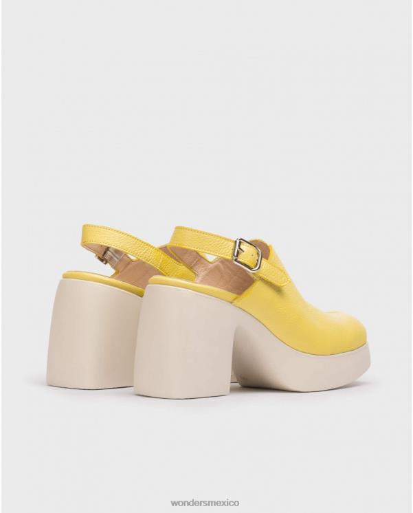 Wonders zapato lexi negro lima calzado mujer 022RR150