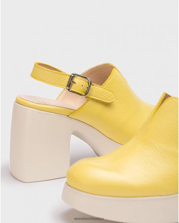 Wonders zapato lexi negro lima calzado mujer 022RR150