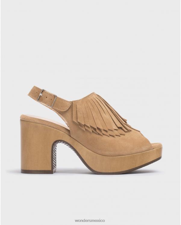 Wonders zapato vaiana arena calzado mujer 022RR211