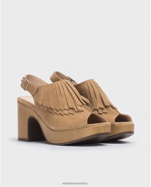 Wonders zapato vaiana arena calzado mujer 022RR211