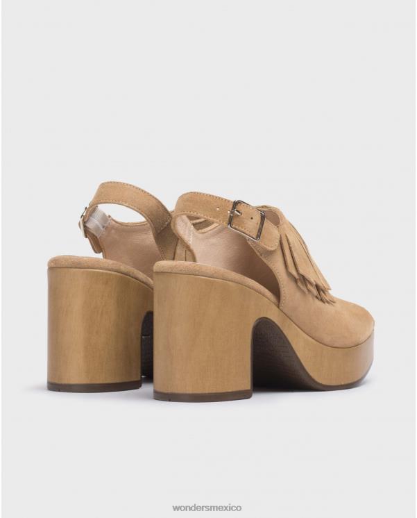 Wonders zapato vaiana arena calzado mujer 022RR211