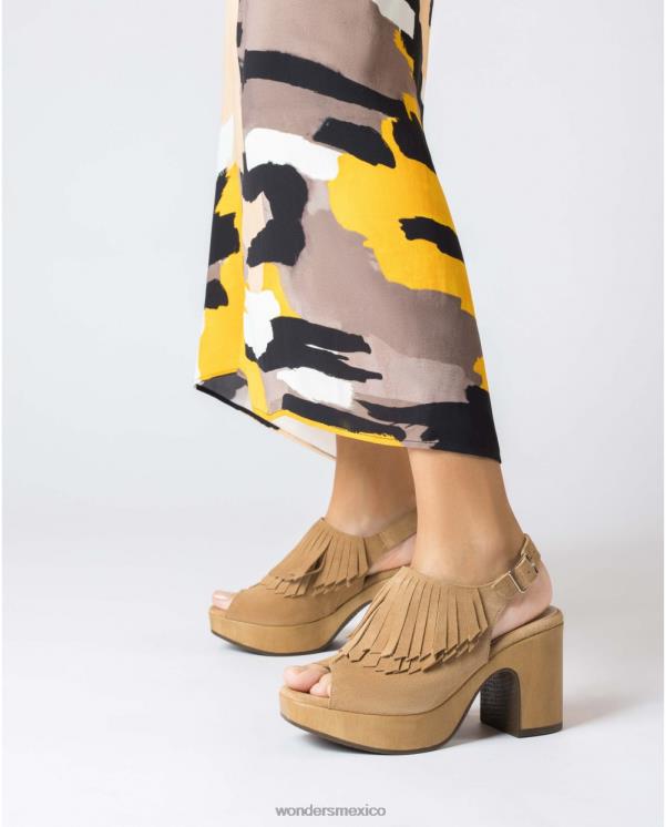 Wonders zapato vaiana arena calzado mujer 022RR211