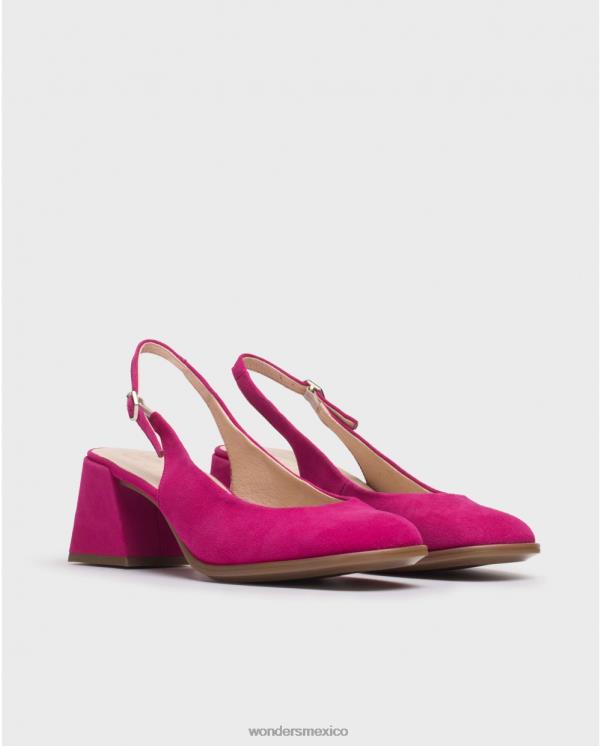 Wonders zapatos orquídea adele calzado mujer 022RR100