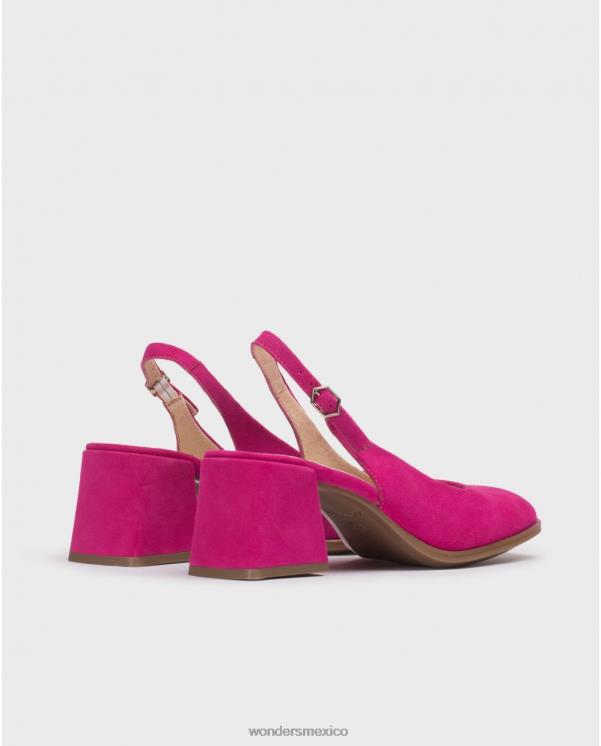 Wonders zapatos orquídea adele calzado mujer 022RR100