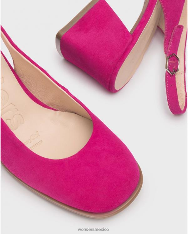 Wonders zapatos orquídea adele calzado mujer 022RR100