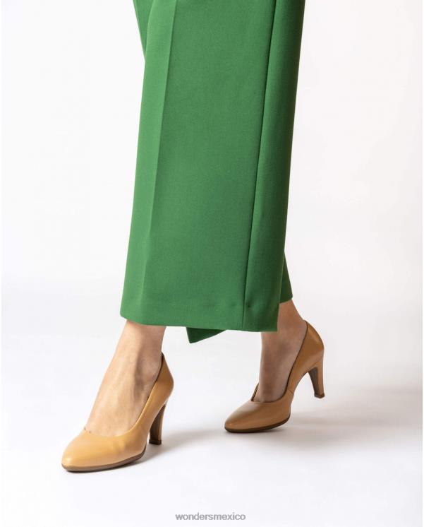 Wonders bomba de zapato de arena calzado mujer 022RR304