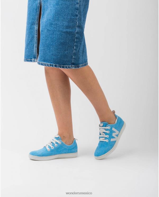 Wonders acuario baobab calzado mujer 022RR432