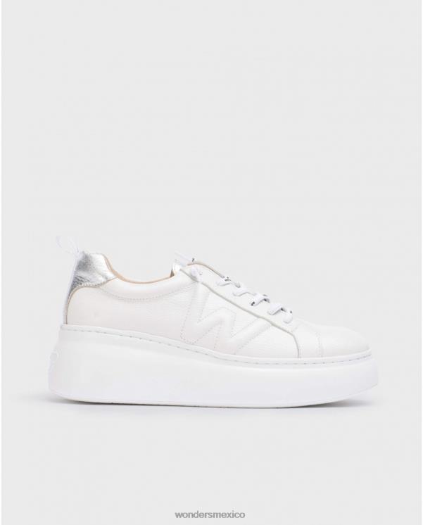 Wonders blanco roto/pl mocasín dorita calzado mujer 022RR336