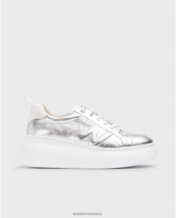 Wonders pla/de a-2632 calzado mujer 022RR200