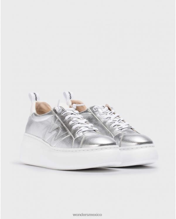 Wonders pla/de a-2632 calzado mujer 022RR200