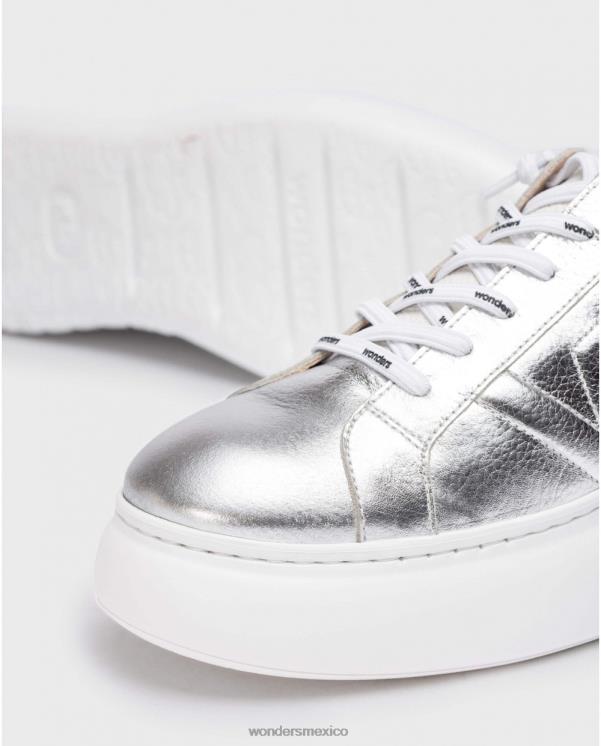 Wonders pla/de a-2632 calzado mujer 022RR200