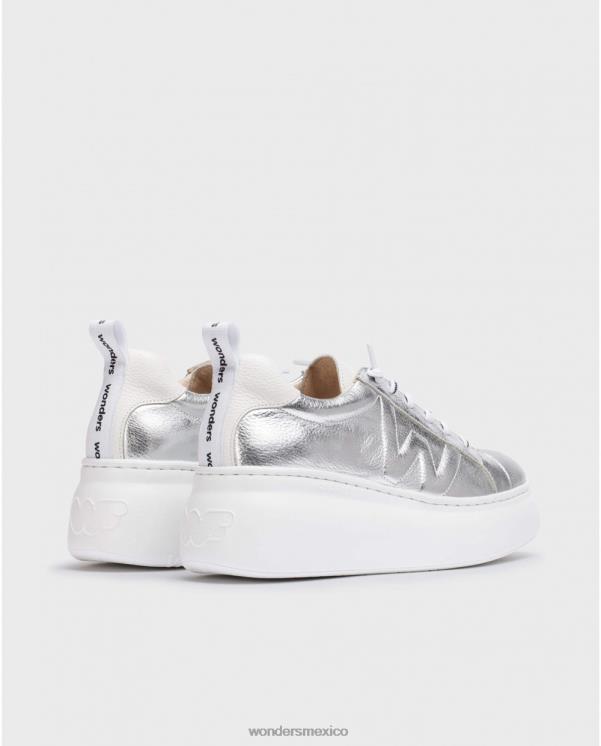 Wonders pla/de a-2632 calzado mujer 022RR200