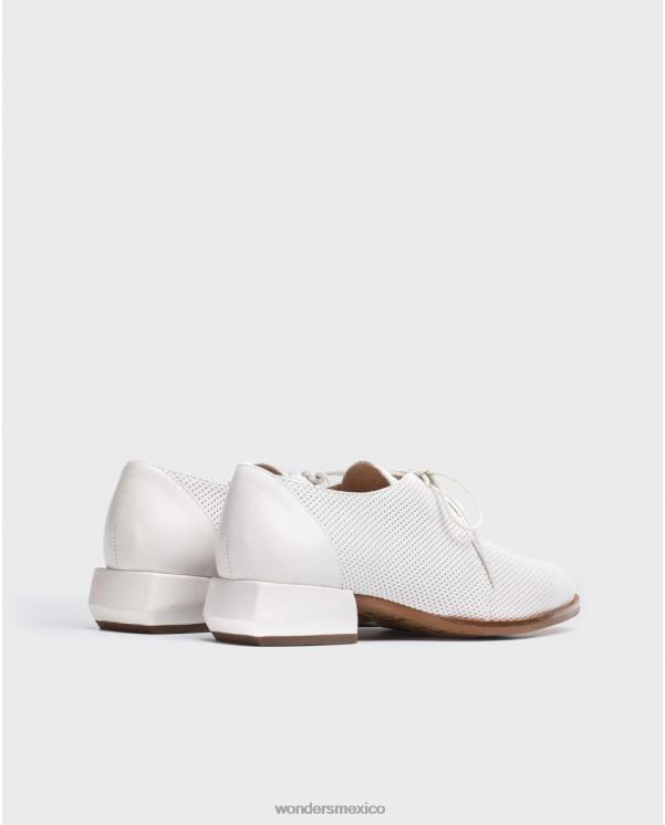 Wonders zapato con tacón geométrico calzado mujer 022RR420