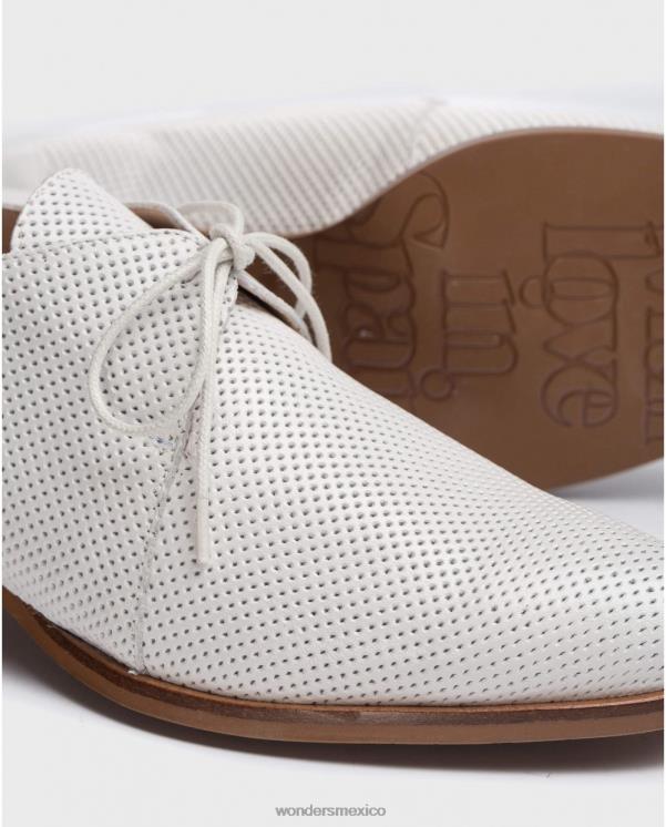 Wonders zapato con tacón geométrico calzado mujer 022RR420