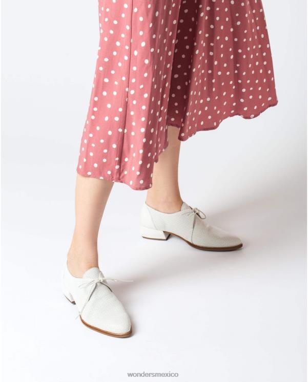 Wonders zapato con tacón geométrico calzado mujer 022RR420