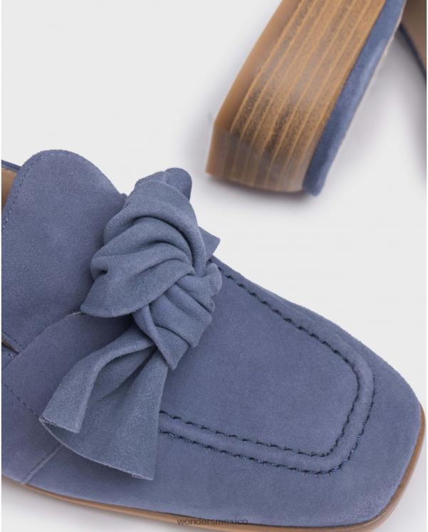 Wonders zapato marrón báltico watts calzado mujer 022RR140